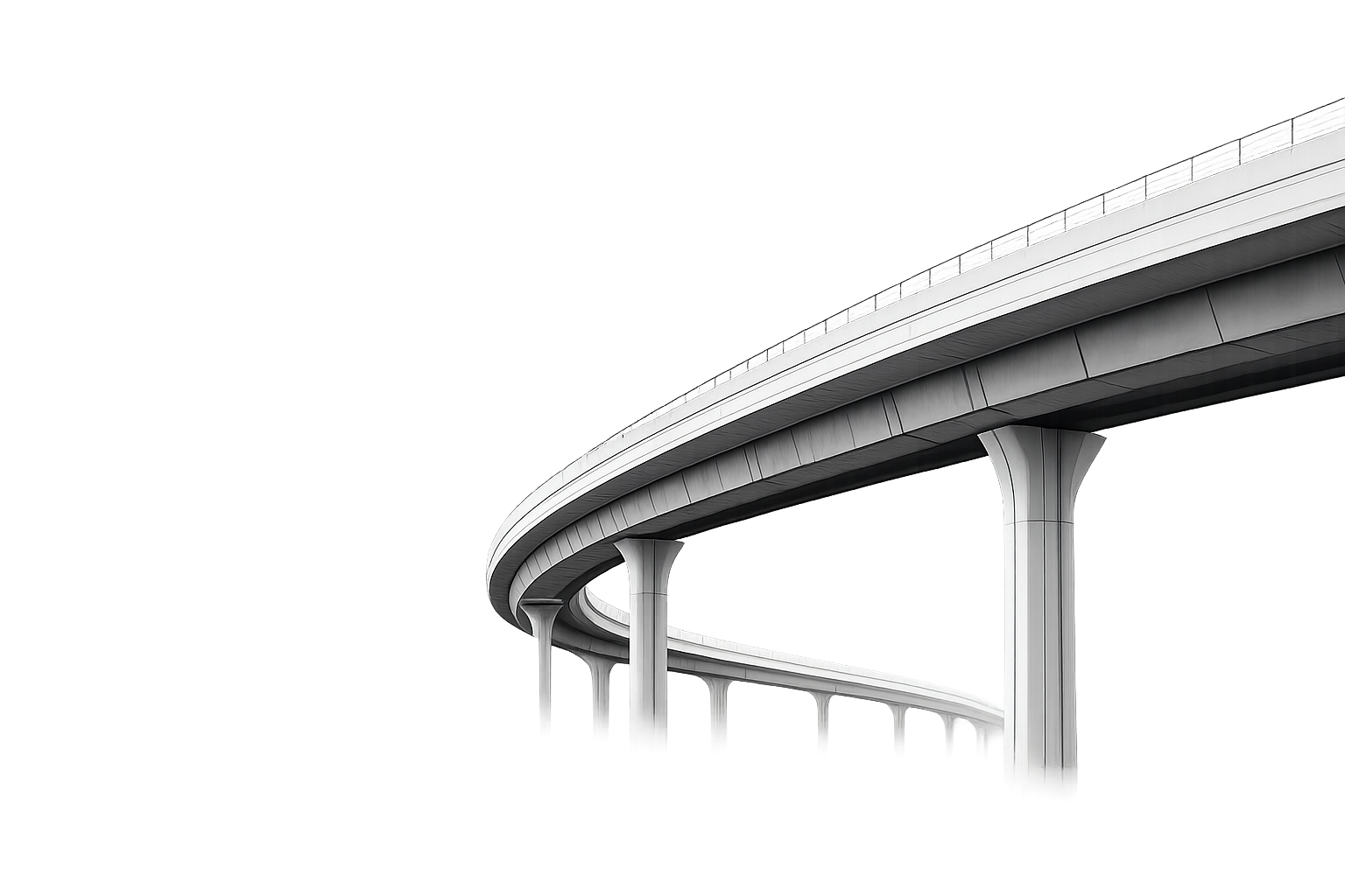 Averon — Elevated expressway infrastructure